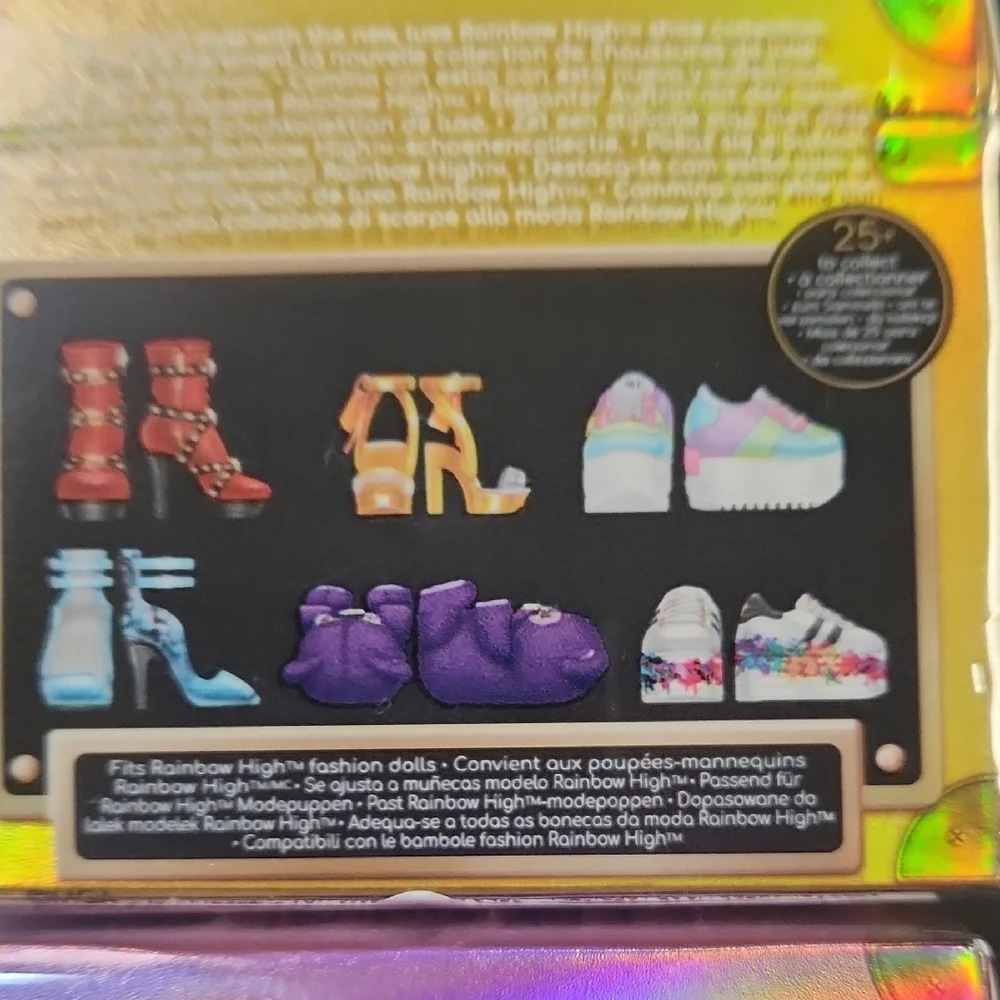 Rainbow High Mini Accessories Studio Set - Picture 7 of 8